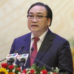 ‘Bình Định cần xác định vai trò ở vùng kinh tế trọng điểm miền Trung’ Dai hoi Dang bo Binh Dinh anh 1