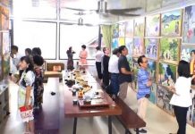 Cố danh họa Bùi Xuân Phái – Trăm năm một tình yêu Hà Nội Cố danh họa Bùi Xuân Phái - Trăm năm một tình yêu Hà Nội - Ảnh 1.