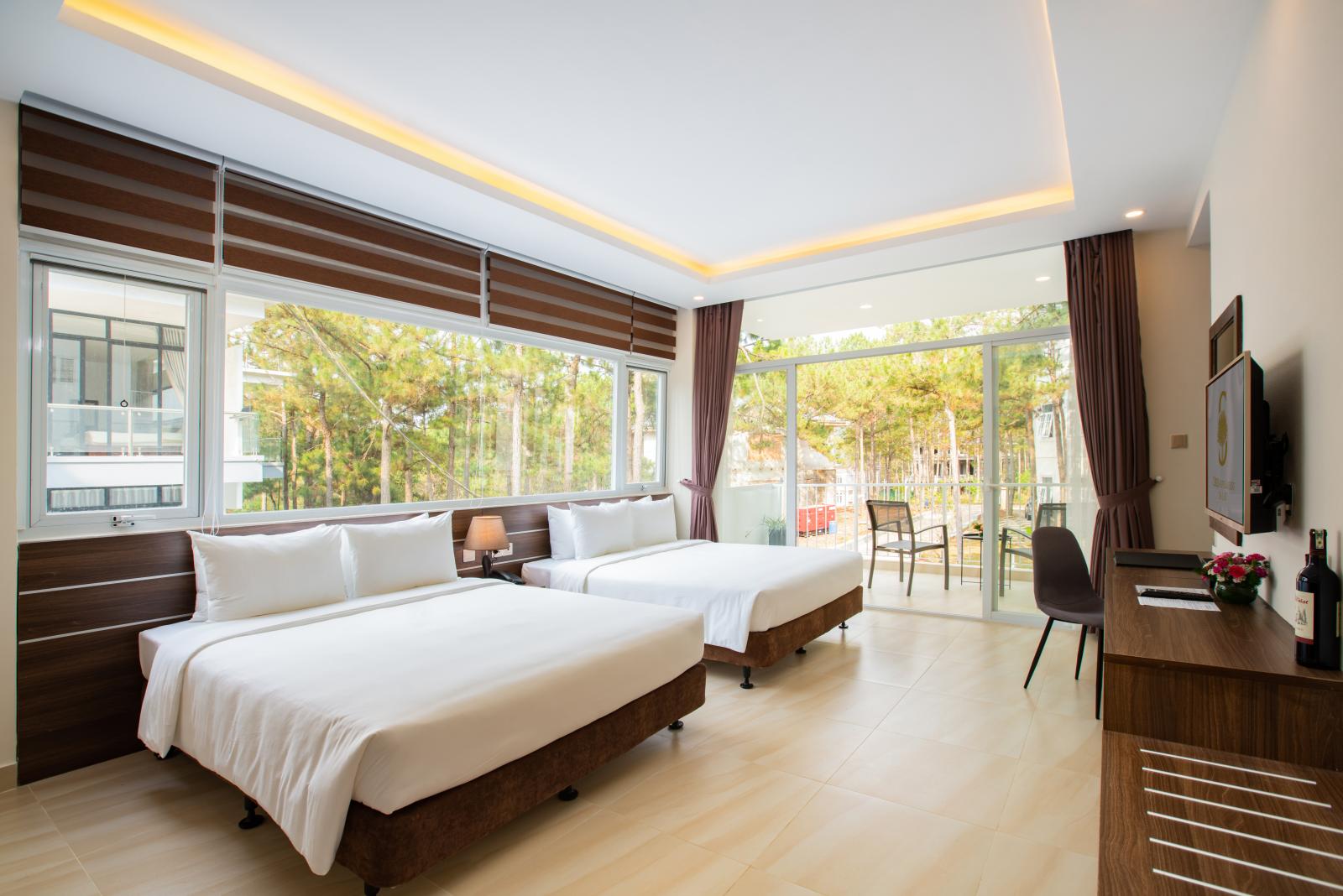 Cereja Hotel and Resort Đà Lạt