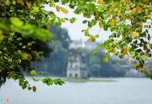 Trải nghiệm mùa thu Hà Nội trong 24 giờ Ha Noi anh 1