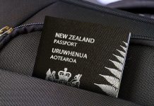 New Zealand chiếm ngôi vương hộ chiếu quyền lực nhất thế giới New Zealand chiếm ngôi vương hộ chiếu quyền lực nhất thế giới - Ảnh 1.