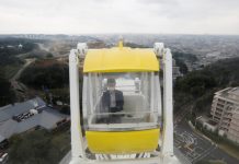 Độc đáo mà hiệu quả: Công viên giải trí hóa văn phòng làm việc tại Nhật Bản Độc đáo mà hiệu quả: Công viên giải trí hóa văn phòng làm việc tại Nhật Bản - Ảnh 1.