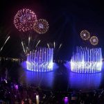 Mở rộng tầm mắt với công trình nhạc nước lớn nhất thế giới tại Dubai Mở rộng tầm mắt với công trình nhạc nước lớn nhất thế giới tại Dubai - Ảnh 1.