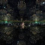 Vẻ đẹp siêu thực – “Phòng vô cực” ảo giác tại London, Anh Vẻ đẹp siêu thực - “Phòng vô cực” ảo giác tại London, Anh - Ảnh 1.