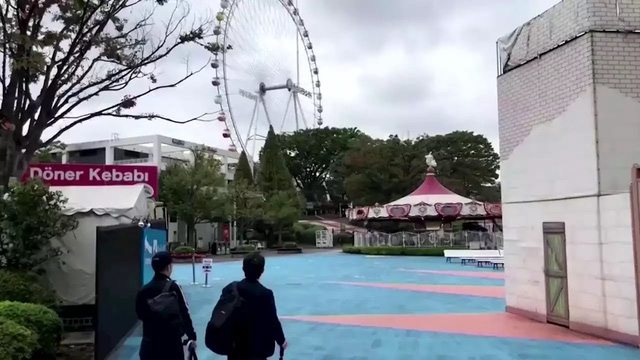Độc đáo mà hiệu quả: Công viên giải trí hóa văn phòng làm việc tại Nhật Bản - Ảnh 3.