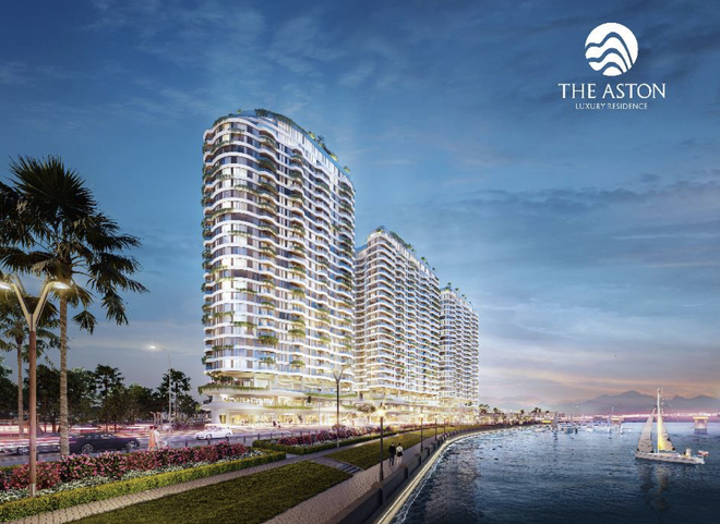 The Aston Luxury Residence anh 2