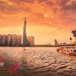 Khởi động chiến dịch quảng bá du lịch ‘TP.HCM Xin chào’ Chiến dịch "TP.HCM Xin chào - Hello Ho Chi Minh City" diễn ra từ tháng 10.2020 đến hết tháng 1.2021 /// Ảnh: Sở Du lịch TP.HCM