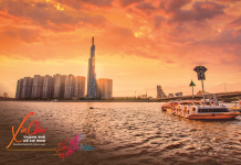 Khởi động chiến dịch quảng bá du lịch ‘TP.HCM Xin chào’ Chiến dịch "TP.HCM Xin chào - Hello Ho Chi Minh City" diễn ra từ tháng 10.2020 đến hết tháng 1.2021 /// Ảnh: Sở Du lịch TP.HCM