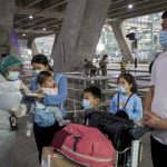 Thái Lan đón đoàn khách nước ngoài đầu tiên sau 7 tháng Thai Lan don khach quoc te anh 1