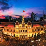 Chiến dịch quảng bá du lịch TP.HCM du lich TP.hCM anh 1