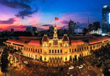 Chiến dịch quảng bá du lịch TP.HCM du lich TP.hCM anh 1