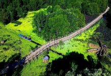 6 địa điểm không thể bỏ lỡ ở miền Tây mùa nước nổi du lich mien Tay anh 1