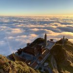 Gần 1.500 người dự lễ cầu quốc thái dân an trên đỉnh Fansipan Sun World Fansipan Legend anh 1