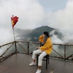 Các điểm ngắm mây đẹp ở Sa Pa, Tam Đảo diem ngam may dep o mien Bac anh 1