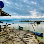 Cầu gỗ nổi tiếng ở Phú Yên bị bão đánh sập cau go ong cop anh 1