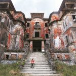 Ngọn đồi nghỉ dưỡng bị quên lãng của người giàu biet thu bo hoang anh 1