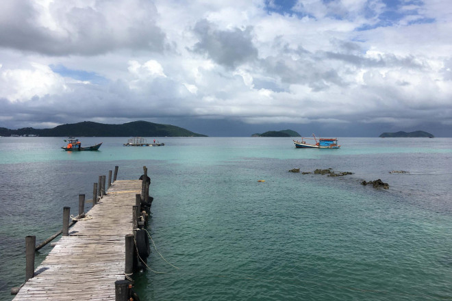 Một ngày ở quần đảo Nam Du tuyệt đẹp - 14