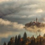 Ảnh cảnh quan thế giới chìm trong sương tuyệt đẹp canh quan the gioi chim trong suong anh 1