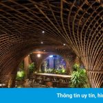 Quán cà phê Việt Nam đạt giải kiến trúc quốc tế