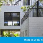 2 ngôi nhà ở Việt Nam thắng giải thưởng kiến trúc 2020