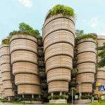 Những tòa nhà độc đáo ở Singapore Nhung toa nha doc dao o Singapore anh 1