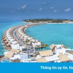 Du lịch hưởng thụ ở Maldives giữa đại dịch