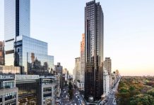 Các tòa tháp ở Mỹ mang tên Tổng thống Trump Khach san Trump anh 1