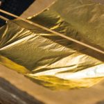 Thành phố khắp nơi dát vàng ở Nhật Bản