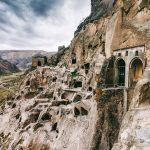 Du khách kinh ngạc trước những ‘thành phố tổ ong’ khổng lồ Du khách kinh ngạc trước những