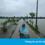 Cảnh mưa lũ Việt Nam trong chùm ảnh thiên tai 2020