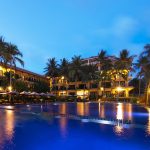 Hon Rom Central Beach Resort – Không gian nghỉ dưỡng yên bình, thư giãn khu nghỉ dưỡng Hon Rom Central Beach Resort