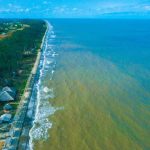 Biển Ba Động nằm ở tỉnh nào? bien ba dong o dau anh 1