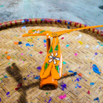 Ngôi làng sản sinh ra hàng triệu con chuồn tre “độc nhất” ở Hà Nội Ngôi làng sản sinh ra hàng triệu con chuồn tre độc nhất ở Hà Nội - 1