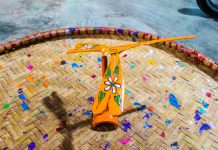 Ngôi làng sản sinh ra hàng triệu con chuồn tre “độc nhất” ở Hà Nội Ngôi làng sản sinh ra hàng triệu con chuồn tre độc nhất ở Hà Nội - 1