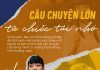 Câu chuyện lớn từ chiếc túi nhỏ