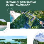 BĐS nghỉ dưỡng Cát Bà hưởng lợi từ xu hướng du lịch ngắn ngày