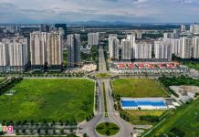 Bộ Xây dựng: Bất chấp Covid-19, giá nhà Hà Nội và TP.HCM không giảm Bo Xay dung noi ve gia nha o tai Ha Noi va TP.HCM anh 1