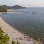 Biển Mũi Nai nằm ở tỉnh nào? bien mui nai ha tien anh 1