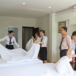 Việt Giao tuyển sinh 4 ngành học hệ trung cấp chính quy quan tri khach san, huong dan du lich, quan tri bep - am thuc, quan tri dich vu giai tri va to chuc su kien anh 1