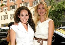 Ivanka Trump bị bạn thân cũ nói kiêu ngạo Ivanka Trump bi ban cu to kieu cang anh 1