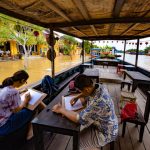 Du lịch xanh là liều thuốc chữa lành vết thương sau thiên tai, dịch bệnh Du lịch xanh là liều thuốc chữa lành vết thương sau thiên tai, dịch bệnh - Ảnh 1.