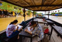 Du lịch xanh là liều thuốc chữa lành vết thương sau thiên tai, dịch bệnh Du lịch xanh là liều thuốc chữa lành vết thương sau thiên tai, dịch bệnh - Ảnh 1.