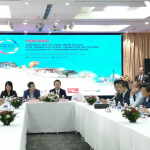 Hà Nội, TP.HCM và 5 tỉnh miền Trung “hợp lực” phát triển du lịch Hà Nội, TP.HCM và 5 tỉnh miền Trung “hợp lực” phát triển du lịch - Ảnh 1.