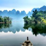 Hồ nước ngọt tự nhiên lớn nhất Việt Nam Ho nuoc noi tieng nhat Viet Nam anh 1