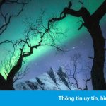 Những bức ảnh phong cảnh đoạt giải cao năm 2020