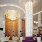 Khách sạn TTC Cần Thơ – Khách sạn đẳng cấp cho chuyến du lịch miền Tây thêm trọn vẹn sảnh khách sạn TTC Cần Thơ