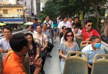 Chưa mở cửa đón khách quốc tế, du lịch dồn ưu đãi cho khách nội Chưa mở cửa đón khách quốc tế, du lịch dồn ưu đãi cho khách nội - Ảnh 1.