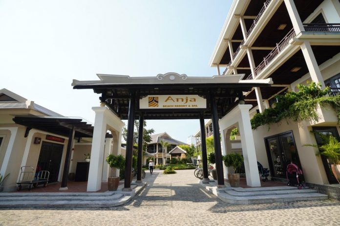 khu nghỉ dưỡng Anja Beach Resort & Spa Phú Quốc