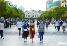 Kết nối du lịch TP.HCM: Lập kho dữ liệu về nhu cầu du khách đâu có khó Kết nối du lịch TP.HCM: Lập kho dữ liệu về nhu cầu du khách đâu có khó - Ảnh 1.