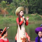 Hương vị miền Tây Nam Bộ tại Làng Văn hóa, du lịch các dân tộc Việt Nam Hương vị miền Tây Nam Bộ tại Làng Văn hóa, du lịch các dân tộc Việt Nam - Ảnh 1.